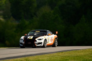 #12 Ford Mustang GT4 of Drew Staveley  

VIRginia International Raceway, Alton VA | Gavin Baker/SRO
