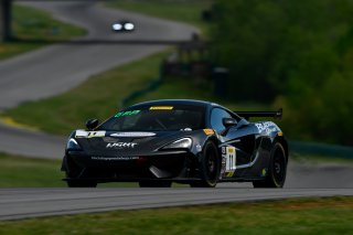 #11 McLaren 570S GT4 of Tony Gaples  

VIRginia International Raceway, Alton VA | Gavin Baker/SRO
