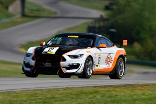#12 Ford Mustang GT4 of Drew Staveley  

VIRginia International Raceway, Alton VA | Gavin Baker/SRO
