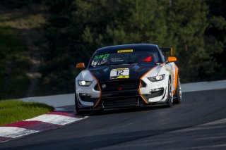 #12 Ford Mustang GT4 of Drew Staveley, Castrol Victoria Day SpeedFest Weekend, Clarington ON
 | Brian Cleary/SRO
