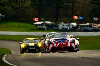 #51 Panoz Avezzano GT of Preston Calvert and Matt Keegan, Castrol Victoria Day SpeedFest Weekend, Clarington ON
 | SRO Motorsports Group
