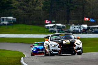 #12 Ford Mustang GT4 of Drew Staveley, Castrol Victoria Day SpeedFest Weekend, Clarington ON
 | SRO Motorsports Group