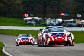 #51 Panoz Avezzano GT of Preston Calvert and Matt Keegan, Castrol Victoria Day SpeedFest Weekend, Clarington ON
 | SRO Motorsports Group