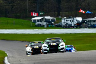#24 Ford Mustang GT4 of Frank Gannett, Castrol Victoria Day SpeedFest Weekend, Clarington ON
 | SRO Motorsports Group