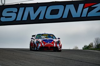 #50 Panoz Avezzano GT4 of Ian James, Castrol Victoria Day SpeedFest Weekend, Clarington ON
 | SRO Motorsports Group