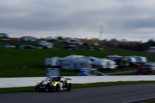 #2 Porsche 718 Cayman CS MR of Jason Bell, Castrol Victoria Day SpeedFest Weekend, Clarington ON
 | SRO Motorsports Group