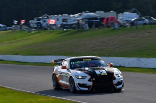 #12 Ford Mustang GT4 of Drew Staveley, Castrol Victoria Day SpeedFest Weekend, Clarington ON
 | SRO Motorsports Group