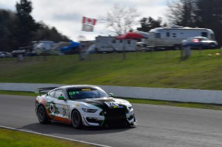 #24 Ford Mustang GT4 of Frank Gannett, Castrol Victoria Day SpeedFest Weekend, Clarington ON
 | SRO Motorsports Group
