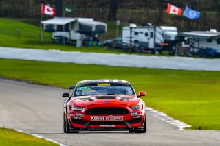 #55 Ford Mustang GT4 of Nate Stacy, Castrol Victoria Day SpeedFest Weekend, Clarington ON
 | SRO Motorsports Group