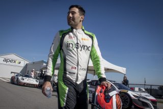 #22 Porsche 911 GT3 R (991) of Michael De Quesada and Daniel Morad, Castrol Victoria Day SpeedFest Weekend, Clarington ON
 | Brian Cleary/SRO