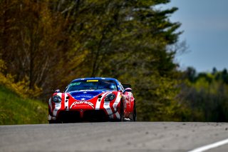 #50 Panoz Avezzano GT4 of Ian James  

Castrol Victoria Day SpeedFest Weekend, Clarington ON | Gavin Baker/SRO
