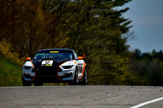 #12 Ford Mustang GT4 of Drew Staveley  

Castrol Victoria Day SpeedFest Weekend, Clarington ON | Gavin Baker/SRO

