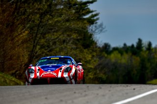 #50 Panoz Avezzano GT4 of Ian James  

Castrol Victoria Day SpeedFest Weekend, Clarington ON | Gavin Baker/SRO
