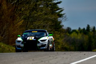 #24 Ford Mustang GT4 of Frank Gannett  

Castrol Victoria Day SpeedFest Weekend, Clarington ON | Gavin Baker/SRO
