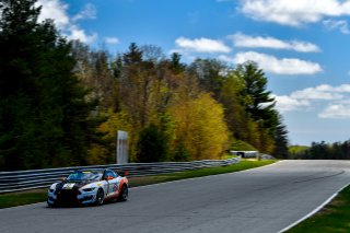 #12 Ford Mustang GT4 of Drew Staveley  

Castrol Victoria Day SpeedFest Weekend, Clarington ON | Gavin Baker/SRO
