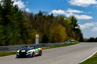 #24 Ford Mustang GT4 of Frank Gannett  

Castrol Victoria Day SpeedFest Weekend, Clarington ON | Gavin Baker/SRO
