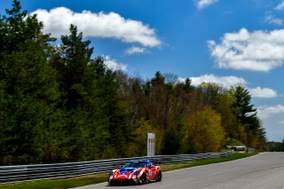 #50 Panoz Avezzano GT4 of Ian James  

Castrol Victoria Day SpeedFest Weekend, Clarington ON | Gavin Baker/SRO
