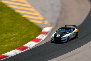 #24 Ford Mustang GT4 of Frank Gannett  

Castrol Victoria Day SpeedFest Weekend, Clarington ON | Gavin Baker/SRO
