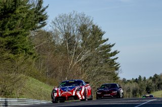 #50 Panoz Avezzano GT4 of Ian James, Castrol Victoria Day SpeedFest Weekend, Clarington ON
 | Brian Cleary/SRO