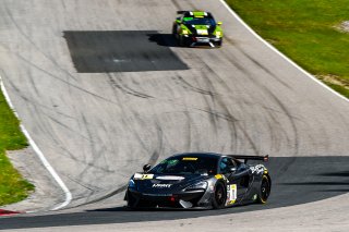 #11 McLaren 570S GT4 of Tony Gaples  

Castrol Victoria Day SpeedFest Weekend, Clarington ON | Gavin Baker/SRO
