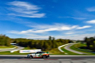 #24 Ford Mustang GT4 of Frank Gannett  

Castrol Victoria Day SpeedFest Weekend, Clarington ON | Gavin Baker/SRO
