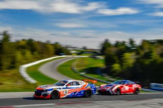 #74 Chevrolet Camaro GT4 of Gar Robinson  

Castrol Victoria Day SpeedFest Weekend, Clarington ON | Gavin Baker/SRO
