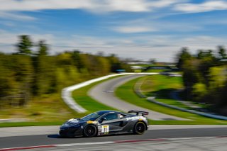 #11 McLaren 570S GT4 of Tony Gaples  

Castrol Victoria Day SpeedFest Weekend, Clarington ON | Gavin Baker/SRO
