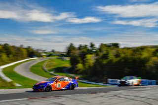 #19 BMW M4 GT4 of Sean Quinlan and Gregory Liefooghe 

Castrol Victoria Day SpeedFest Weekend, Clarington ON | Gavin Baker/SRO
