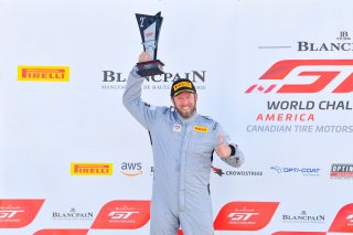 #12 Ford Mustang GT4 of Drew Staveley  

Castrol Victoria Day SpeedFest Weekend, Clarington ON | Gavin Baker/SRO
