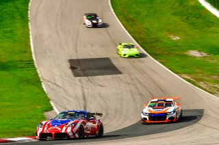 #50 Panoz Avezzano GT4 of Ian James  

Castrol Victoria Day SpeedFest Weekend, Clarington ON | Gavin Baker/SRO
