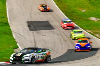 #24 Ford Mustang GT4 of Frank Gannett and Karl Wittmer 

Castrol Victoria Day SpeedFest Weekend, Clarington ON | Gavin Baker/SRO
