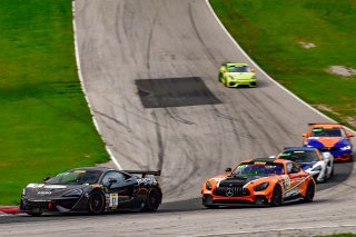 #11 McLaren 570S GT4 of Tony Gaples  

Castrol Victoria Day SpeedFest Weekend, Clarington ON | Gavin Baker/SRO
