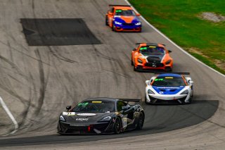 #11 McLaren 570S GT4 of Tony Gaples  

Castrol Victoria Day SpeedFest Weekend, Clarington ON | Gavin Baker/SRO
