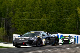 #11 McLaren 570S GT4 of Tony Gaples  

Castrol Victoria Day SpeedFest Weekend, Clarington ON | Gavin Baker/SRO
