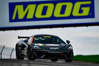 #11 McLaren 570S GT4 of Tony Gaples  

Castrol Victoria Day SpeedFest Weekend, Clarington ON | Gavin Baker/SRO
