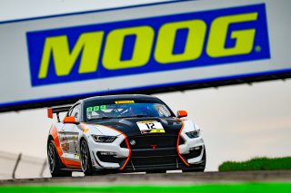 #12 Ford Mustang GT4 of Drew Staveley  

Castrol Victoria Day SpeedFest Weekend, Clarington ON | Gavin Baker/SRO
