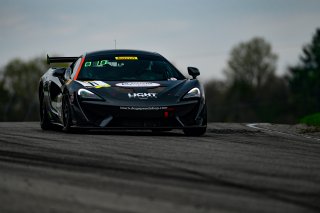 #11 McLaren 570S GT4 of Tony Gaples  

Castrol Victoria Day SpeedFest Weekend, Clarington ON | Gavin Baker/SRO
