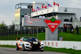 #12 Ford Mustang GT4 of Drew Staveley  

Castrol Victoria Day SpeedFest Weekend, Clarington ON | Gavin Baker/SRO
