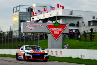 #72 Chevrolet Camaro GT4 of Shane Lewis  

Castrol Victoria Day SpeedFest Weekend, Clarington ON | Gavin Baker/SRO

