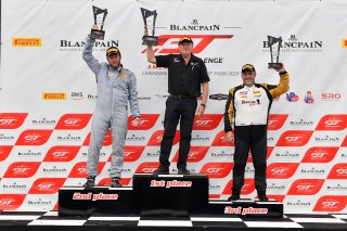 #12 Ford Mustang GT4 of Drew Staveley , Tony Gaples

Castrol Victoria Day SpeedFest Weekend, Clarington ON | Gavin Baker/SRO
