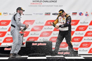 #12 Ford Mustang GT4 of Drew Staveley , Tony Gaples

Castrol Victoria Day SpeedFest Weekend, Clarington ON | Gavin Baker/SRO
