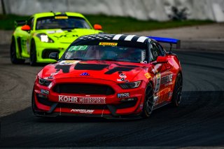 #55 Ford Mustang GT4 of Nate Stacy  

Castrol Victoria Day SpeedFest Weekend, Clarington ON | Gavin Baker/SRO
