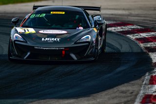 #11 McLaren 570S GT4 of Tony Gaples  

Castrol Victoria Day SpeedFest Weekend, Clarington ON | Gavin Baker/SRO
