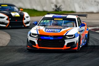 #72 Chevrolet Camaro GT4 of Shane Lewis  

Castrol Victoria Day SpeedFest Weekend, Clarington ON | Gavin Baker/SRO
