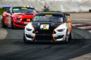 #12 Ford Mustang GT4 of Drew Staveley  

Castrol Victoria Day SpeedFest Weekend, Clarington ON | Gavin Baker/SRO
