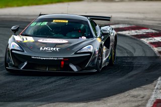 #11 McLaren 570S GT4 of Tony Gaples  

Castrol Victoria Day SpeedFest Weekend, Clarington ON | Gavin Baker/SRO
