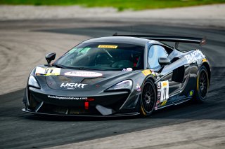 #11 McLaren 570S GT4 of Tony Gaples  

Castrol Victoria Day SpeedFest Weekend, Clarington ON | Gavin Baker/SRO
