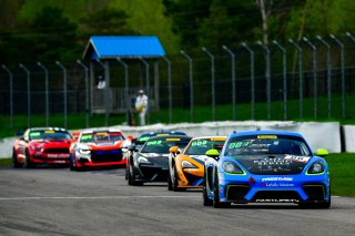 #66 Porsche 718 Cayman CS MR of Spencer Pumpelly  

Castrol Victoria Day SpeedFest Weekend, Clarington ON | Gavin Baker/SRO
