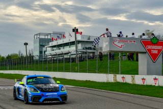 #66 Porsche 718 Cayman CS MR of Spencer Pumpelly  

Castrol Victoria Day SpeedFest Weekend, Clarington ON | Gavin Baker/SRO
