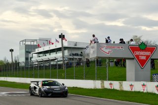 #11 McLaren 570S GT4 of Tony Gaples  

Castrol Victoria Day SpeedFest Weekend, Clarington ON | Gavin Baker/SRO
